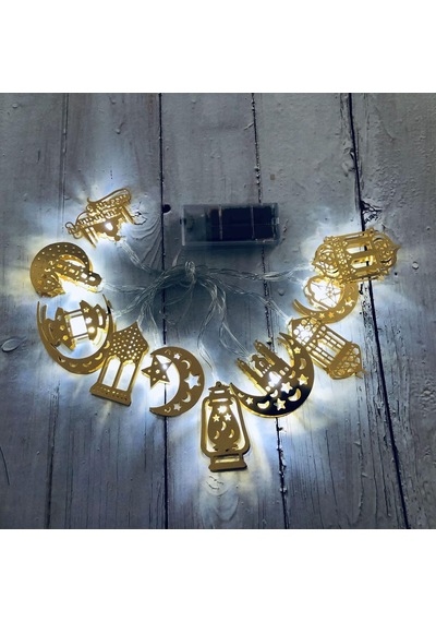 Suntek Eid Ramazan Dize Işık Noel Xmas Parti Malzemeleri