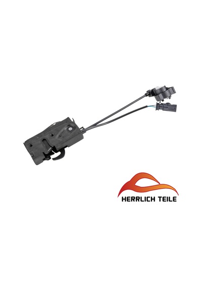 S90 V90- Kaput Kilit Ve Teli Sol Alt