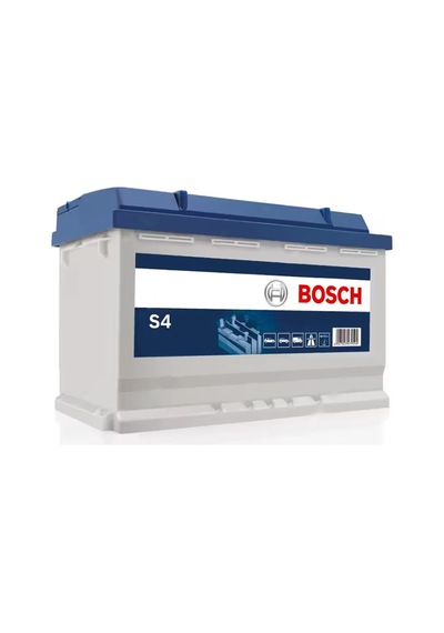 0092s40310 - S4 60 Ah Alçak - 540m. Akım A En / 60ah - Bosch