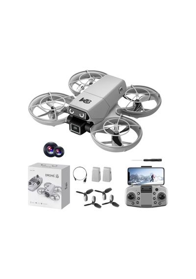 V8 Drone - Lisinya
