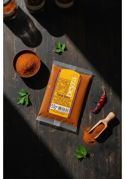Beyza Tavuk Harcı 50 Gr Özel Baharat Karışımı