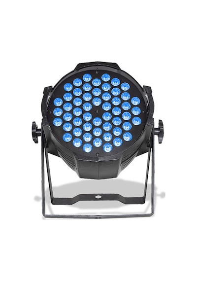 Dj Pro Lp-54rgb 54x3 Watt 3ın1 Rgb Profesyonel Led Par Işık