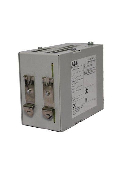 1svr427060r0300 Abb Cp-b 24/3.0 Buffer Module 24 V