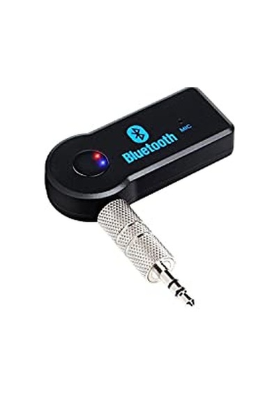 Ayrex Rowen Aux Bluetooth Araç Kiti Wireless Aux Bluetooth Kit