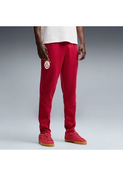 Puma Galatasaray Evostrıpe Erkek Eşofman Altı 786822 01 Kırmızı
