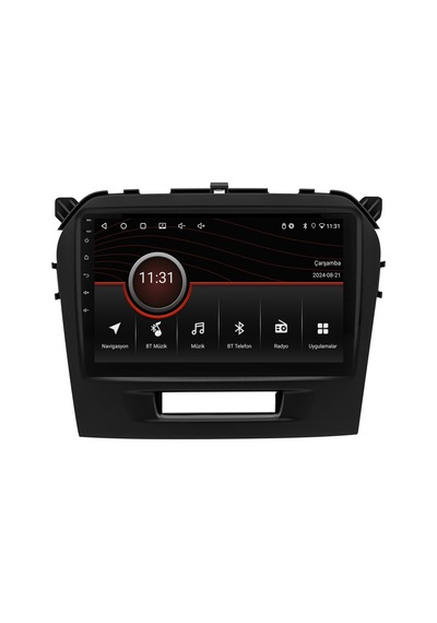Otolas Suzuki Vitara Android Multimedya Ekran 2016-2024 4 Gb + 128 Gb 9"