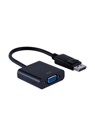 Display Port To Vga Adaptör