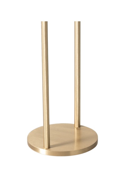 Mudo Home Pirinç 2'li Takı Standı 23 Cm