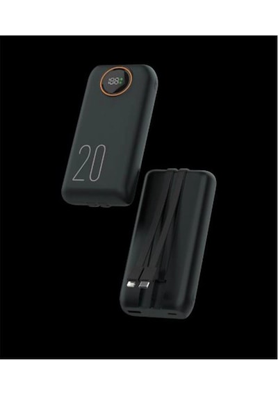 Snapron Snp-3013 Pd 20000 Mah Hızlı Wireless Magsafe Power Bank Çok Renkli