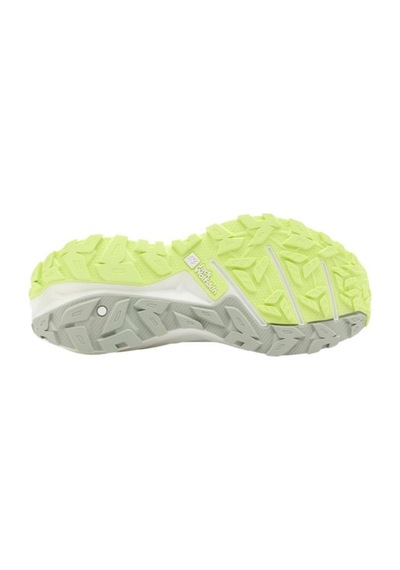 Jack Wolfskin Prelight Swift Vent Low Kadın Ayakkabı Yeşil