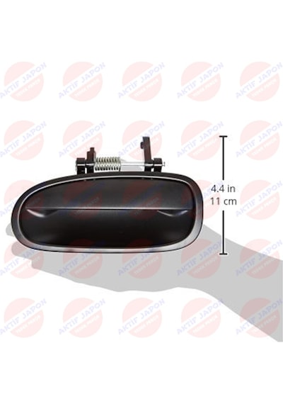 Honda Civic 1996-2000 Kapi Dis Açma Kolu Ön Arka Sag Sol 484492755