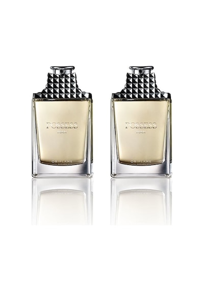 Oriflame Possess Man Erkek Parfüm EDT 2 x 75 ML