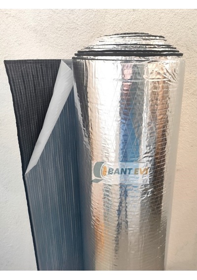 Kendinden Yapışkanlı Folyolu Oto Ses Yalıtım 6 MM 20 CM x 5 M
