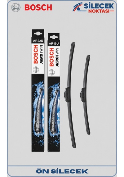 Chevrolet Lacettı 2005-2011 Ön Silecek Aerotwin Ar22u-ar19u