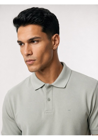 LOFT Regular Fit Erkek Polo K.kol Lf2035136 Q1.v1 Yeşil
