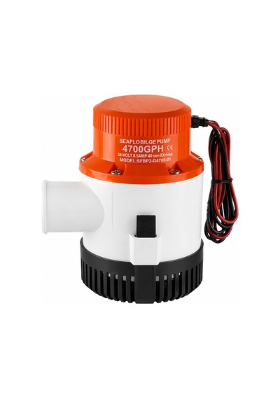 Seaflo Sintine Pompası 4700 GPH 24V