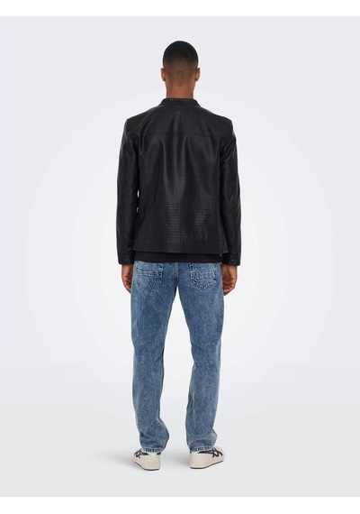 Jack & Jones Only & Sons Onsal Pu Noos Otw 001