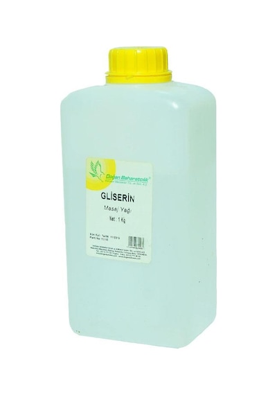 Doğan Baharatçılık Gliserin Yağı 1 KG