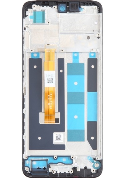Cbtx Realme C55 İçin Lcd Ekran Sayısallaştırıcı Çerçeveli Tam Montaj