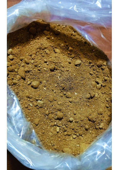 5 Lt %100 Doğal Katkısız Elenmiş Bahçe Toprağı Saksı Toprağı, Çiçek Toprağı, Bitki Toprağı, Fide Ve Sebze Toprağı