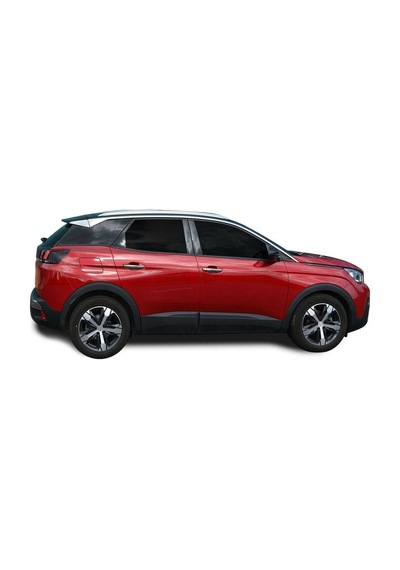 Omsa Peugeot 3008 5 Parça Krom Set 2016 Ve Sonrası