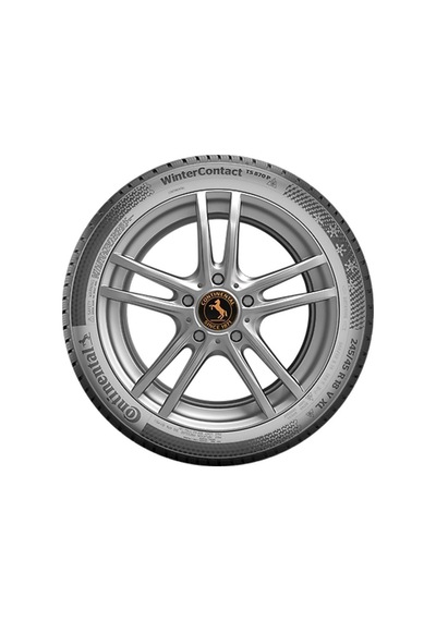 Continental 225/60R17 99H Wintercontact Ts 870 P Kış Lastiği 2025