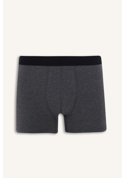 Defacto Regular Fıt 3lü Boxer K7635az26spbk27 Siyah-bk27