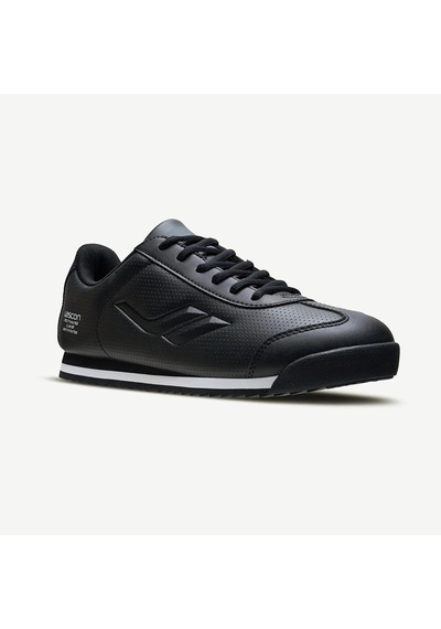 Lescon Winner 10 Siyah Erkek Spor Sneakers