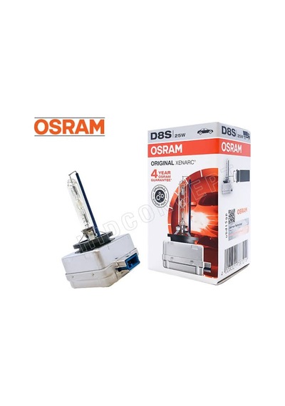Osram 85V Xenon Ampul D8S 25W 4300 K Osram 6654