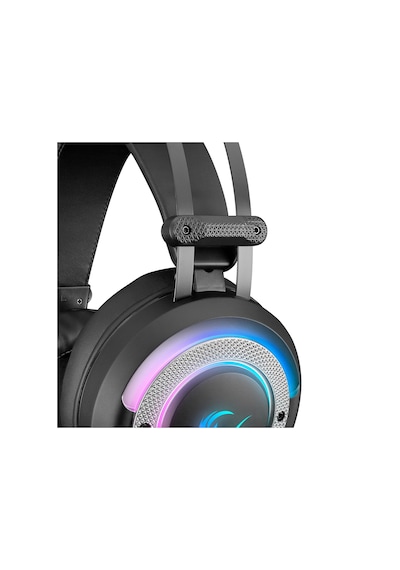 Rampage G7 X-Runner RGB 7.1 Mikrofonlu Kulak Üstü Oyuncu Kulaklığı