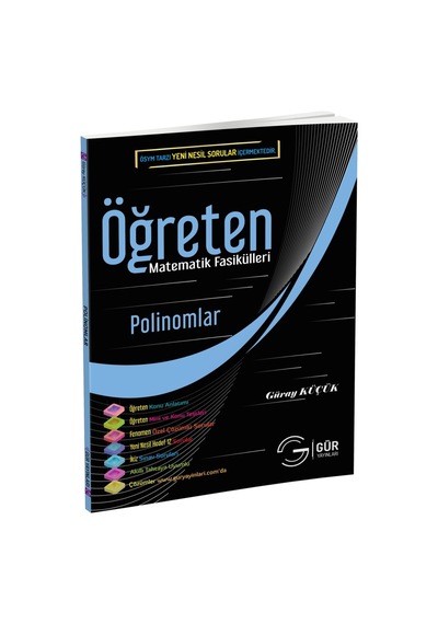 Öğreten Matematik Fasikülleri Polinomlar