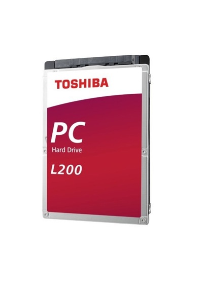 Toshiba L200 Hdwl110uzsva 1tb 2.5" Sata 3 Notebook Harddisk 1 Tb