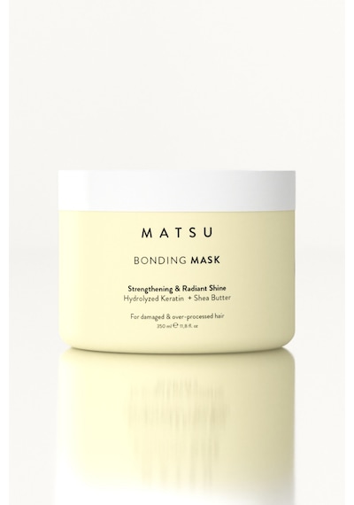 Matsu Bonding Saç Maskesi 350 ml | Bağ Yapılandırıcı & Kırılma Karşıtı