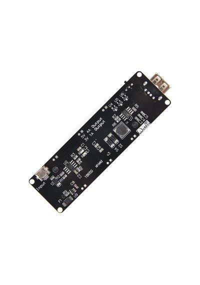 18650 Pil Şarj Kartı V3 Lion Lityum Batarya Güç Kaynağı Powerbank