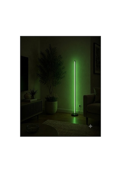 Neeko Phonix Mobıl Stıck Telefon Kontrol Oda Aydınlatma Sistemi Full Rgb Full Renk Çok Özellik Kumandasız 120 Cm