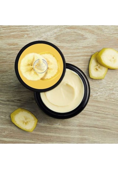 The Body Shop Banana Saç Maskesi 240ml