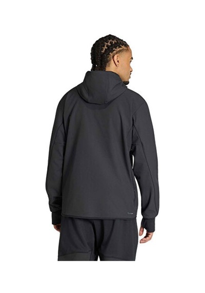 Adidas D4t Cw Full-zıp Erkek Antrenman Ceketi Kg4782 Siyah