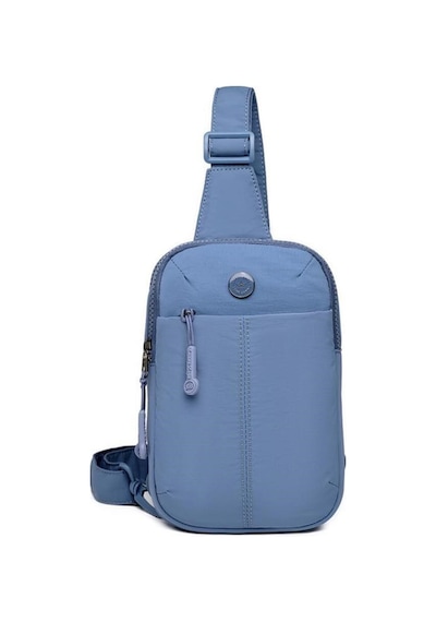 Smart Bags Krinkıl Kadın Body Bag Smk Cl-3337 Jeans-mavi