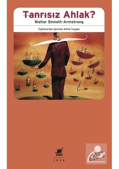 Tanrısız Ahlak? - Walter Sinnott Armstrong - Ayrıntı Yayınları
