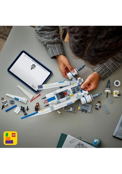 Lego 75399 Star Wars Asi U-wing Starfighter