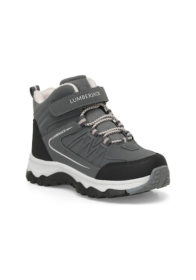 Lumberjack Flora 4pr Gri Kız Çocuk Outdoor Bot 000000000101895616 Gri - Pembe
