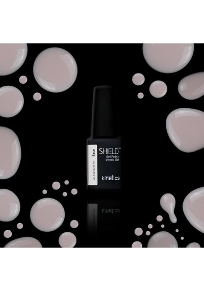 Kinetics Shield Ceramic Base Cream Nude 918 15ml