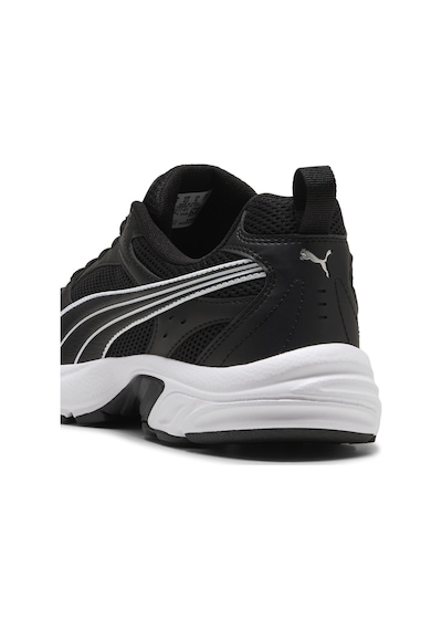 Puma Mılenıo Tech Lt Vıbes Siyah Erkek Sneaker 000000000102717826 SİYAH-BEYAZ