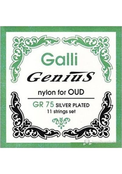 Galli Gr-75 Ud Teli-9001596221436
