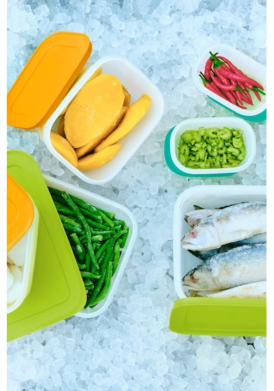 Tupperware Alaska Başlangıç Seti