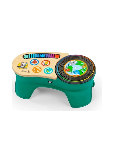 Baby Einstein Hape Dj Discovery Müzikli Oyuncak Pikap, 6 Aylık Ve Daha Büyük Bebekler İçin