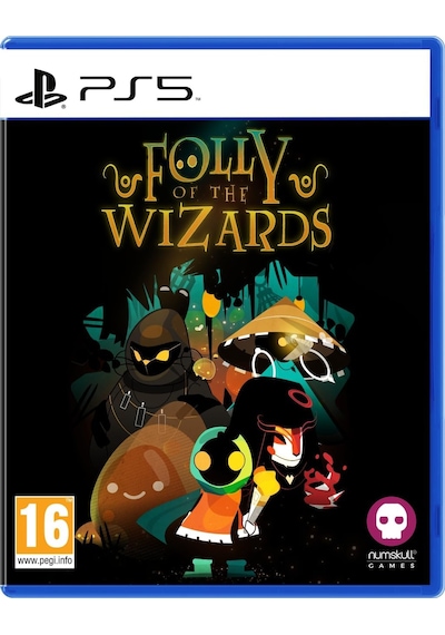 Folly Of The Wizards