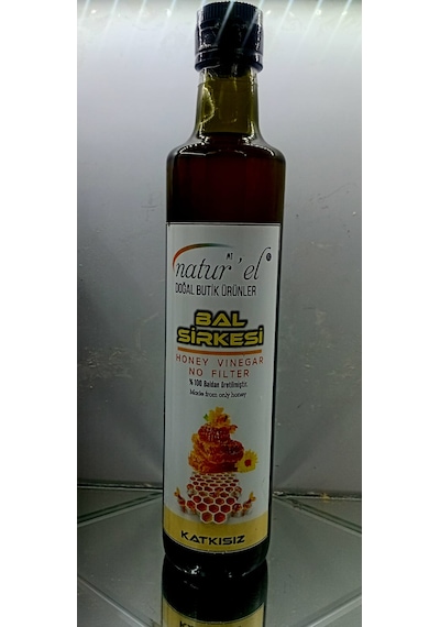 Natur'el Bal Sirkesi 500 ML