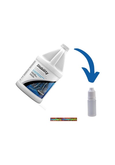 Seachem StabilityKültürü Açık 100 Ml Kovadan Bölme
