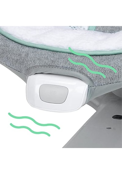 Ingenuity Convertme 2'si 1 Arada Kompakt Taşınabilir Otomatik Bebek Salıncağı Ve Bebek Koltuğu, Pil Tasarrufu Sağlayan Titreşimler, Doğa Sesleri, 0-9 Ay 3-9 Kg Swell Açık Bej Ingenuity Convertme 2'si 1 Arada Kompakt Taşınabilir Otomatik Bebek Salıncağı Ve Bebek Koltuğu, Pil Tasarrufu Sağlayan Titreşimler, Doğa Sesleri, 0-9 Ay 3-9 Kg Swell Açık Bej